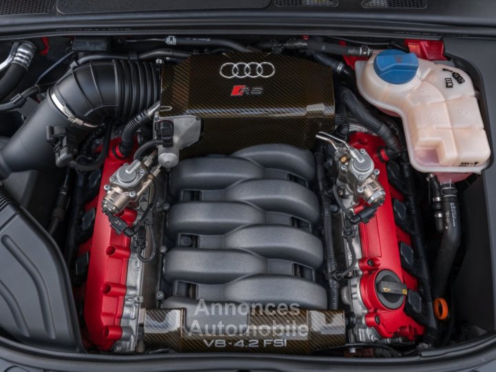 Audi RS4 Cabriolet B7 *First paint* - 35