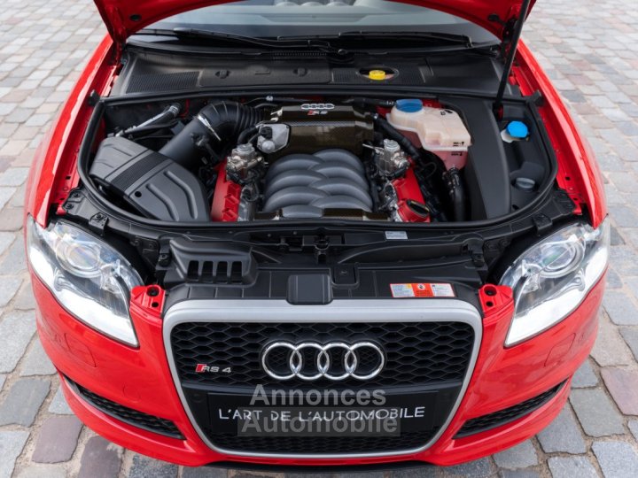 Audi RS4 Cabriolet B7 *First paint* - 36