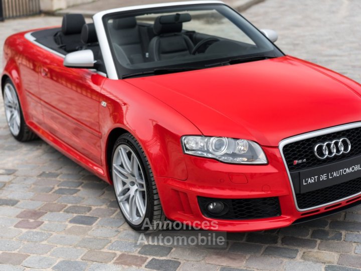 Audi RS4 Cabriolet B7 *First paint* - 37