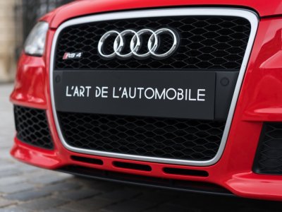 Audi RS4 Cabriolet B7 *First paint*   - 38