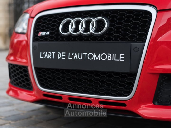 Audi RS4 Cabriolet B7 *First paint* - 38