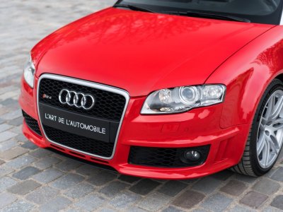 Audi RS4 Cabriolet B7 *First paint*   - 39