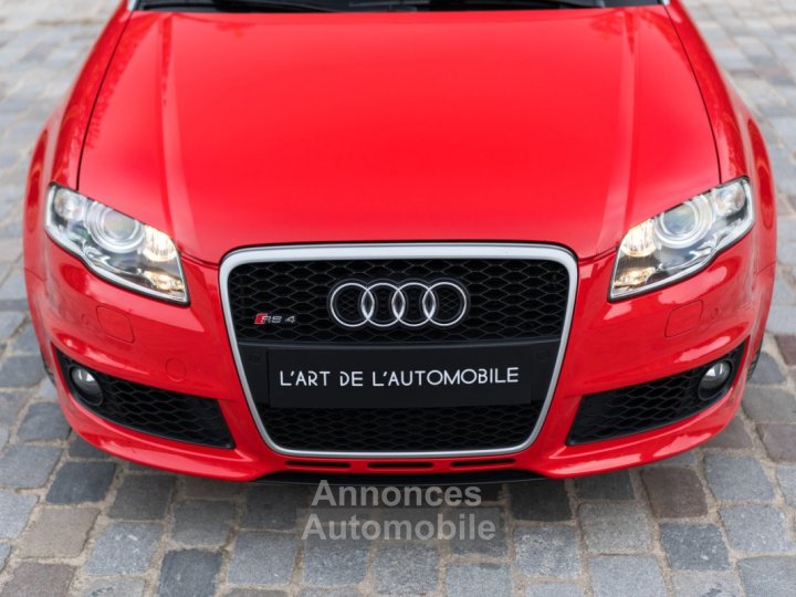 Audi RS4 Cabriolet B7 *First paint* - 40