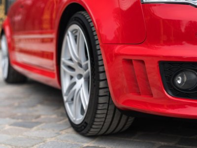 Audi RS4 Cabriolet B7 *First paint*   - 41