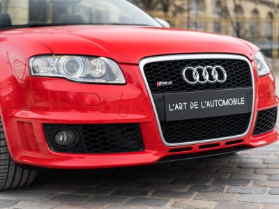 Audi RS4 Cabriolet B7 *First paint*   - 42