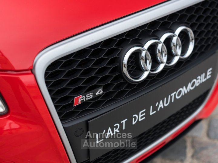 Audi RS4 Cabriolet B7 *First paint* - 43