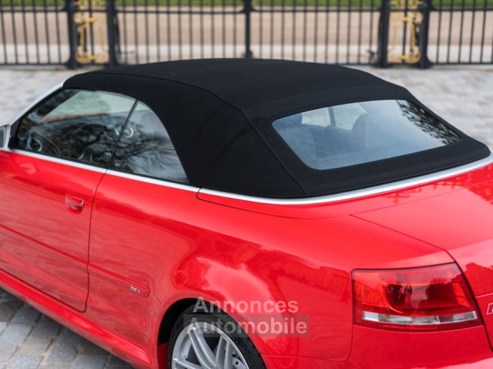 Audi RS4 Cabriolet B7 *First paint* - 45