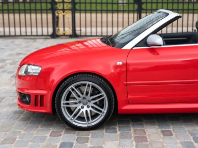 Audi RS4 Cabriolet B7 *First paint*   - 46