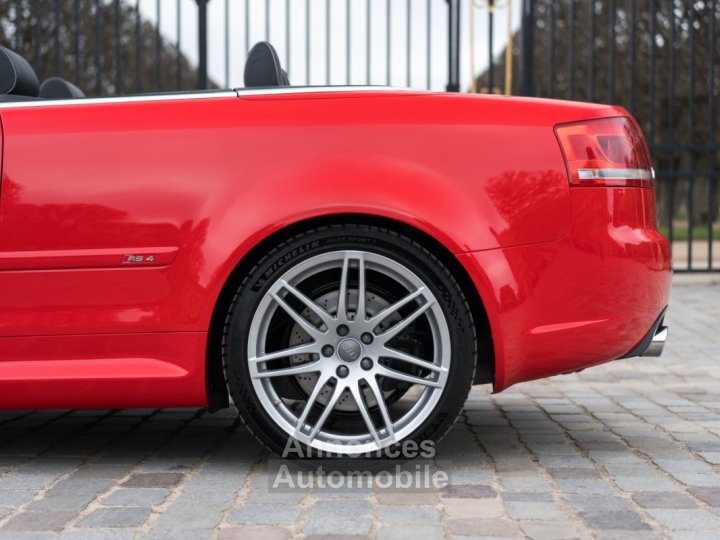Audi RS4 Cabriolet B7 *First paint* - 47