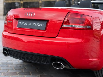 Audi RS4 Cabriolet B7 *First paint*   - 49