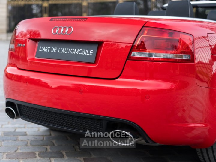 Audi RS4 Cabriolet B7 *First paint* - 49