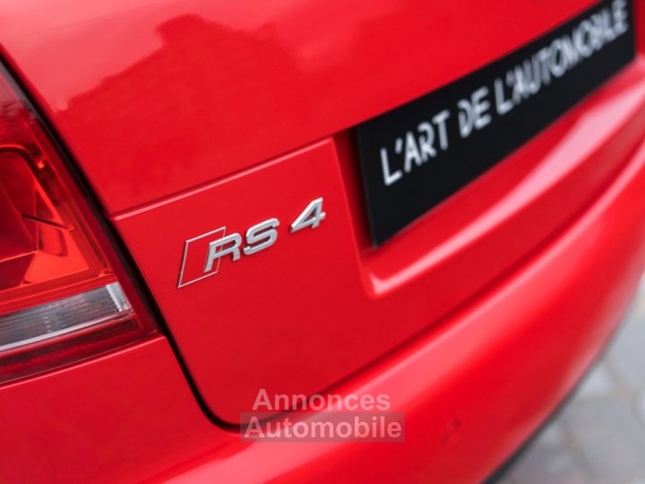 Audi RS4 Cabriolet B7 *First paint* - 50