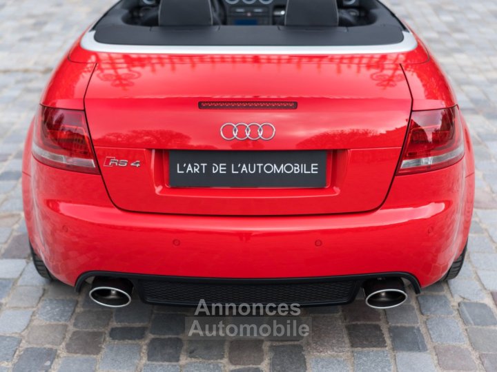 Audi RS4 Cabriolet B7 *First paint* - 52