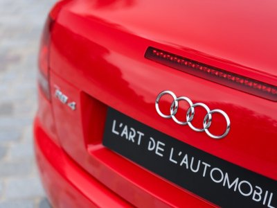 Audi RS4 Cabriolet B7 *First paint*   - 53