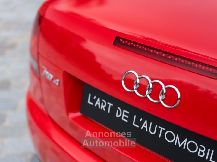 Audi RS4 Cabriolet B7 *First paint* - 53