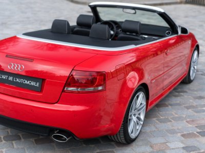 Audi RS4 Cabriolet B7 *First paint*   - 54