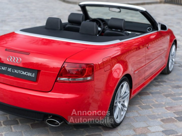 Audi RS4 Cabriolet B7 *First paint* - 54