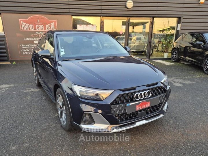 Audi A1 Sportback 10 30 TFSI - 116  Design  GARANTIE 3 MOIS - 1