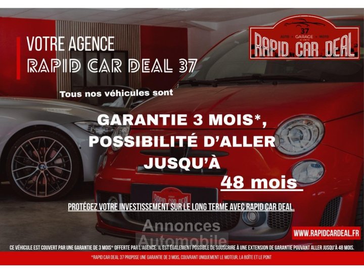 Audi A1 Sportback 10 30 TFSI - 116  Design  GARANTIE 3 MOIS - 2