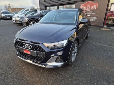 Audi A1 Sportback 10 30 TFSI - 116  Design  GARANTIE 3 MOIS   - 4