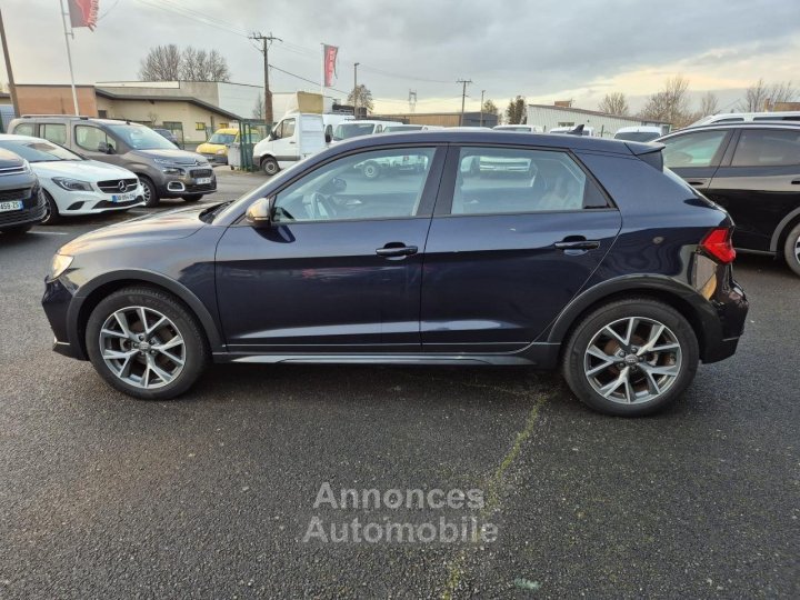 Audi A1 Sportback 10 30 TFSI - 116  Design  GARANTIE 3 MOIS - 5