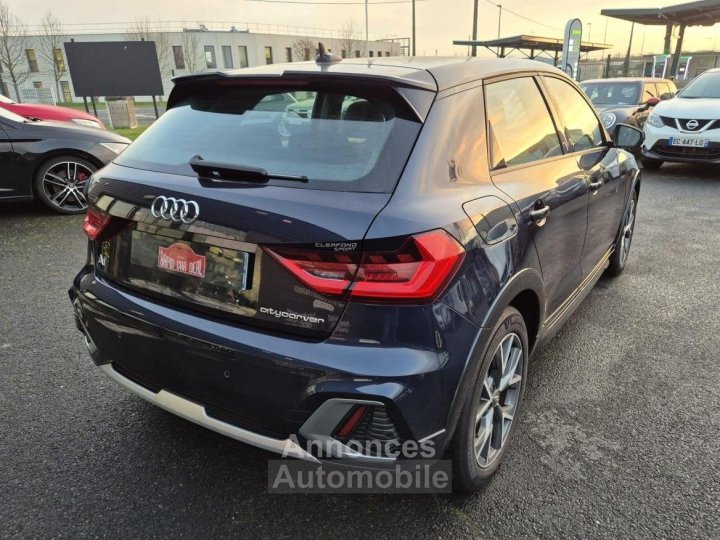 Audi A1 Sportback 10 30 TFSI - 116  Design  GARANTIE 3 MOIS - 8