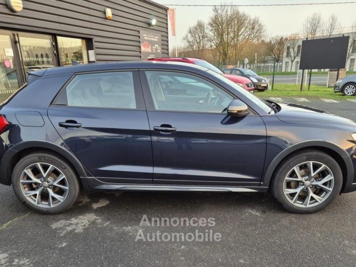 Audi A1 Sportback 10 30 TFSI - 116  Design  GARANTIE 3 MOIS - 9