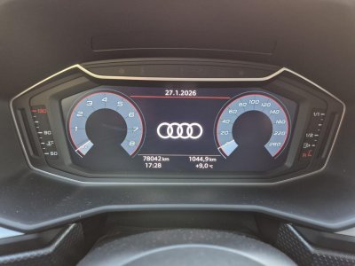 Audi A1 Sportback 10 30 TFSI - 116  Design  GARANTIE 3 MOIS   - 12