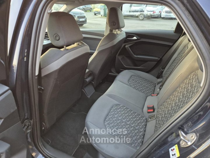 Audi A1 Sportback 10 30 TFSI - 116  Design  GARANTIE 3 MOIS - 23