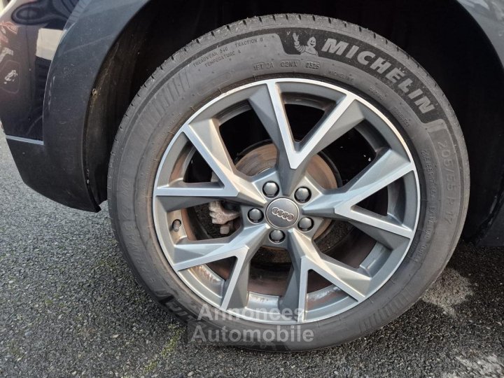 Audi A1 Sportback 10 30 TFSI - 116  Design  GARANTIE 3 MOIS - 33