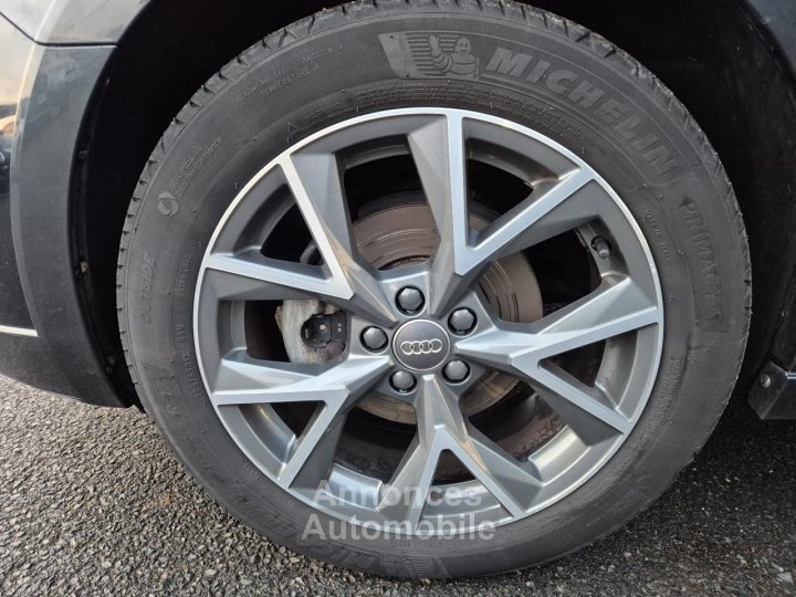 Audi A1 Sportback 10 30 TFSI - 116  Design  GARANTIE 3 MOIS - 34