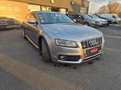 Audi A5 S5 Quattro 30 V6 TFSI - BV S-tronic PHASE 2 GARANTIE 3 MOIS   - 1