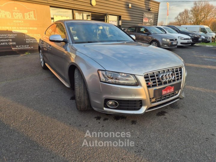 Audi A5 S5 Quattro 30 V6 TFSI - BV S-tronic PHASE 2 GARANTIE 3 MOIS - 1
