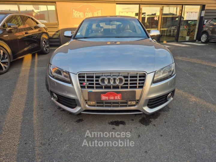 Audi A5 S5 Quattro 30 V6 TFSI - BV S-tronic PHASE 2 GARANTIE 3 MOIS - 2