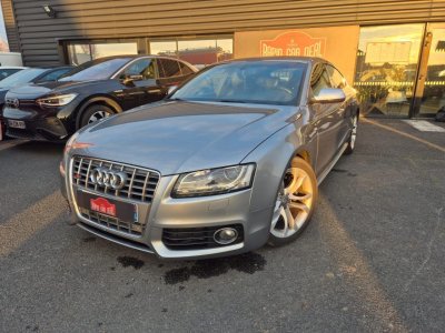 Audi A5 S5 Quattro 30 V6 TFSI - BV S-tronic PHASE 2 GARANTIE 3 MOIS   - 3