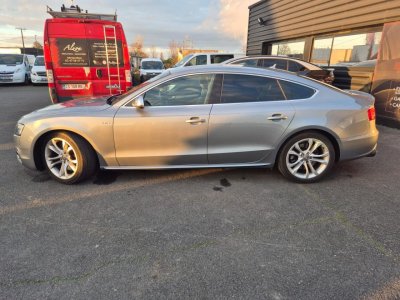 Audi A5 S5 Quattro 30 V6 TFSI - BV S-tronic PHASE 2 GARANTIE 3 MOIS   - 4