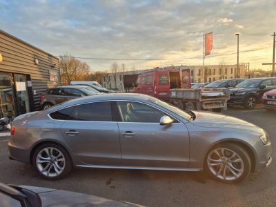 Audi A5 S5 Quattro 30 V6 TFSI - BV S-tronic PHASE 2 GARANTIE 3 MOIS   - 8