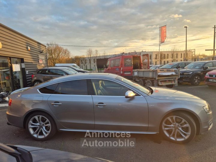 Audi A5 S5 Quattro 30 V6 TFSI - BV S-tronic PHASE 2 GARANTIE 3 MOIS - 8