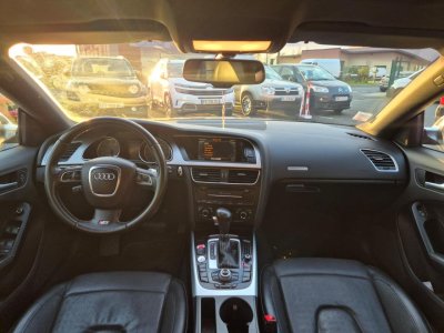 Audi A5 S5 Quattro 30 V6 TFSI - BV S-tronic PHASE 2 GARANTIE 3 MOIS   - 9