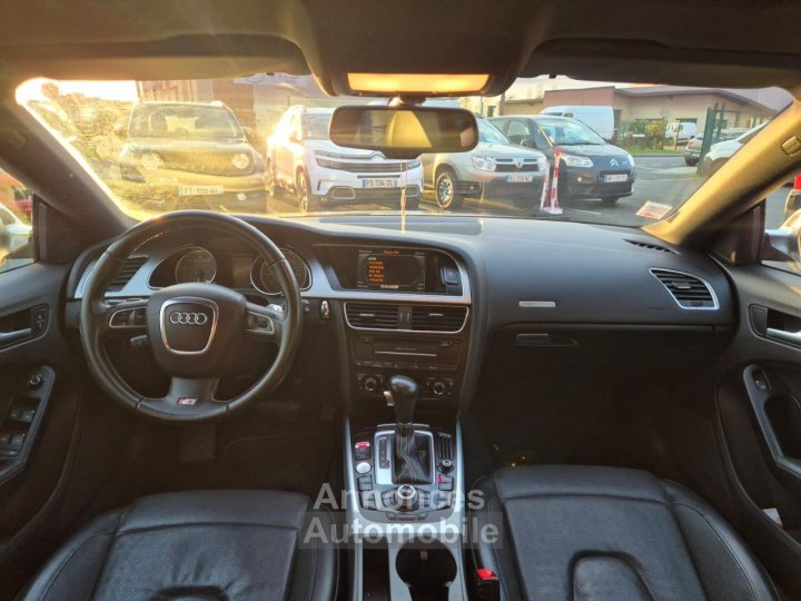 Audi A5 S5 Quattro 30 V6 TFSI - BV S-tronic PHASE 2 GARANTIE 3 MOIS - 9