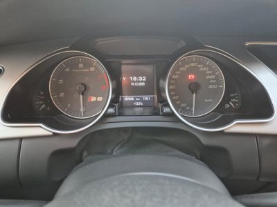 Audi A5 S5 Quattro 30 V6 TFSI - BV S-tronic PHASE 2 GARANTIE 3 MOIS   - 11