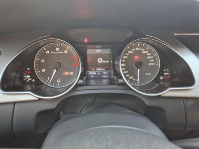 Audi A5 S5 Quattro 30 V6 TFSI - BV S-tronic PHASE 2 GARANTIE 3 MOIS   - 12