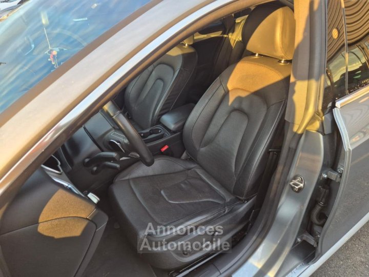 Audi A5 S5 Quattro 30 V6 TFSI - BV S-tronic PHASE 2 GARANTIE 3 MOIS - 13