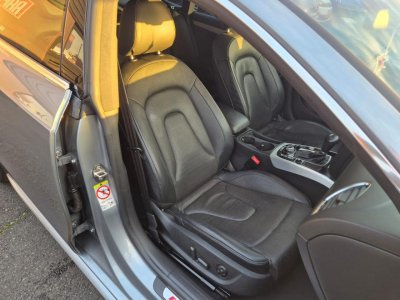 Audi A5 S5 Quattro 30 V6 TFSI - BV S-tronic PHASE 2 GARANTIE 3 MOIS   - 14