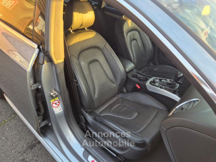 Audi A5 S5 Quattro 30 V6 TFSI - BV S-tronic PHASE 2 GARANTIE 3 MOIS - 14