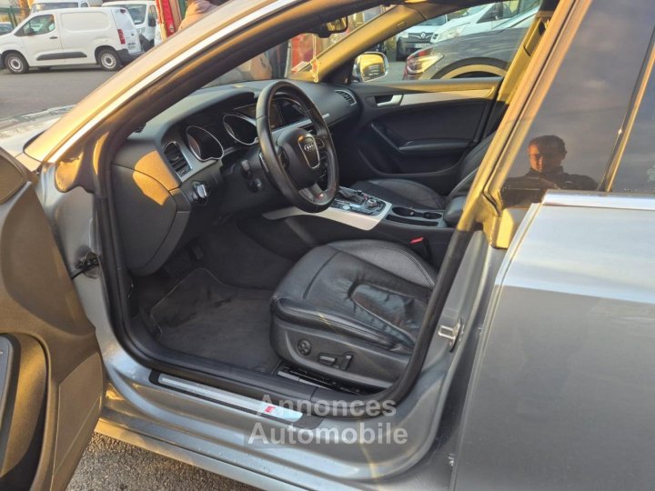 Audi A5 S5 Quattro 30 V6 TFSI - BV S-tronic PHASE 2 GARANTIE 3 MOIS - 16