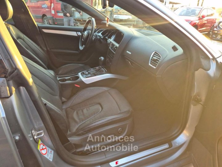 Audi A5 S5 Quattro 30 V6 TFSI - BV S-tronic PHASE 2 GARANTIE 3 MOIS - 18