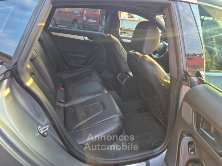 Audi A5 S5 Quattro 30 V6 TFSI - BV S-tronic PHASE 2 GARANTIE 3 MOIS - 22