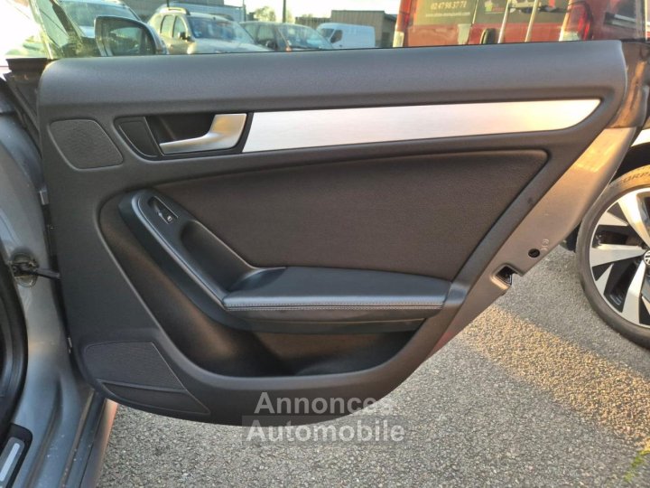 Audi A5 S5 Quattro 30 V6 TFSI - BV S-tronic PHASE 2 GARANTIE 3 MOIS - 23
