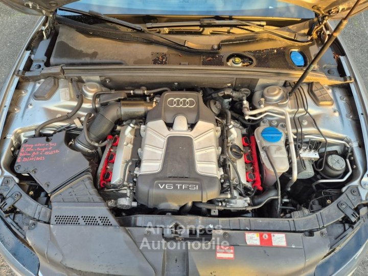 Audi A5 S5 Quattro 30 V6 TFSI - BV S-tronic PHASE 2 GARANTIE 3 MOIS - 26
